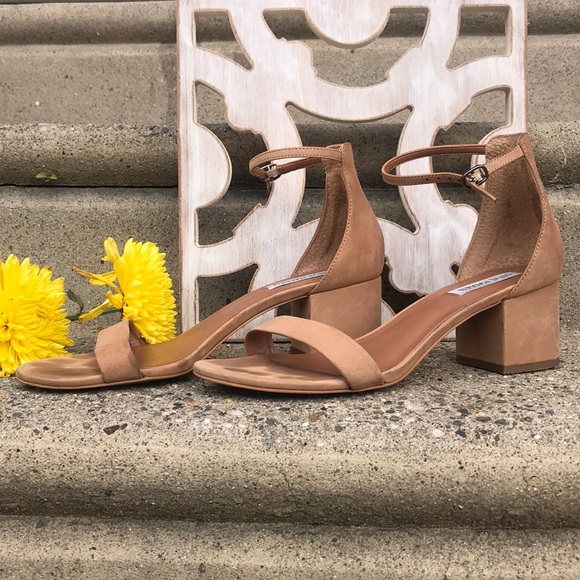 Steve Madden Shoes - Nude Dress Sandals